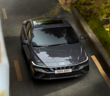 ЛУЧШИЕ МОДЕЛИ HYUNDAI В КОРЕЕ