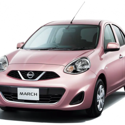 Nissan March K13 2013: компактный хэтчбек для города