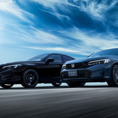 Обзор Honda Civic 2024: Дизайн, характеристики и комплектации