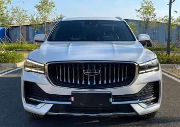 Geely Monjaro