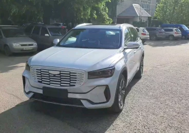 Geely Monjaro