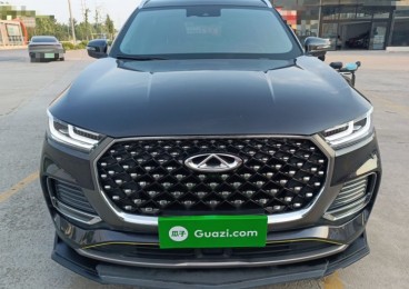 Chery Tiggo 8 Pro Max