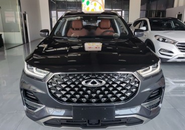 Chery Tiggo 8 Pro Max