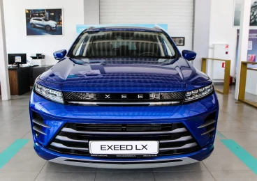 EXEED LX