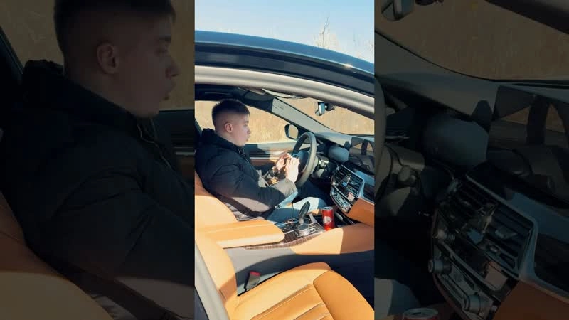 Тут есть любители бмв?)